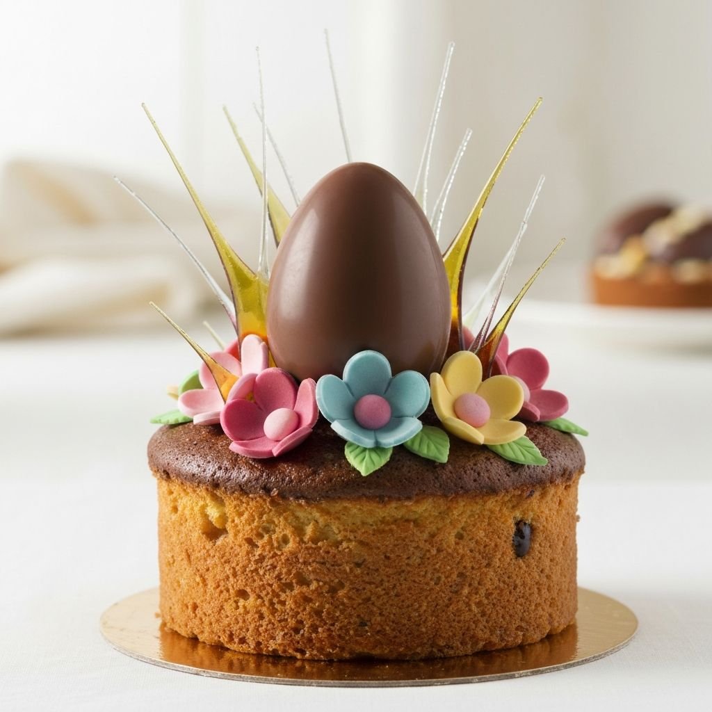 Mona de Pasqua personalitzada